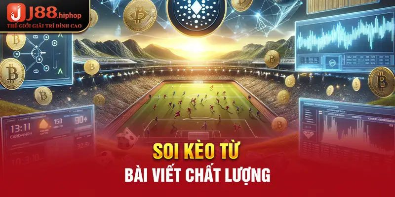 Soi kèo từ bài viết chất lượng