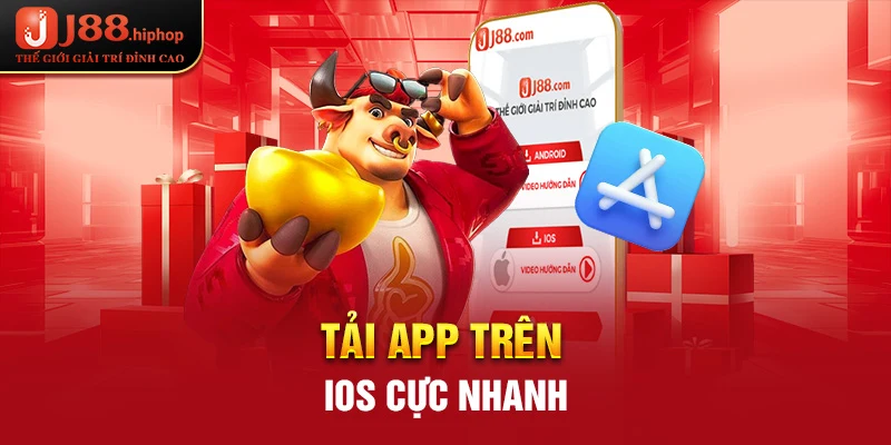 Tải app trên IOS cực nhanh